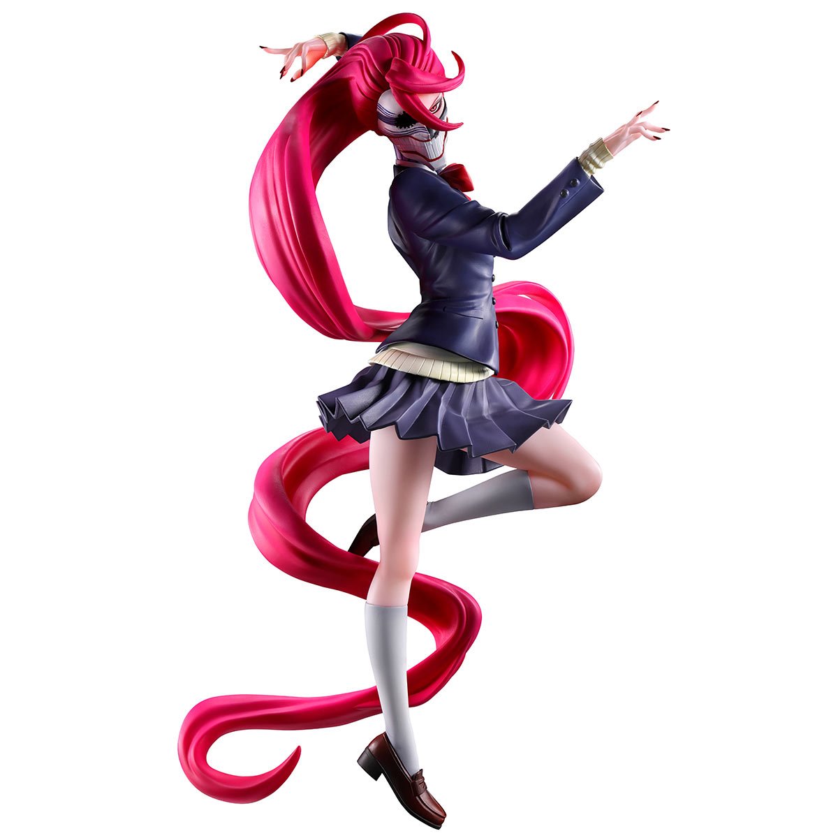 Dandadan Aira Transformed Ichibansho Masterlise Statue