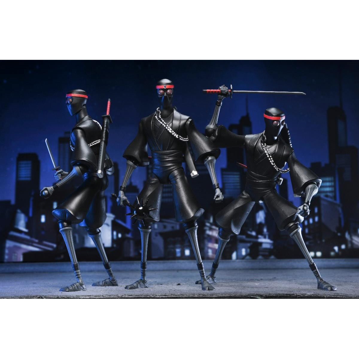Teenage Mutant Ninja Turtles (2012 Cartoon) Ultimate Foot Soldier 7-Inch Scale Action Figure