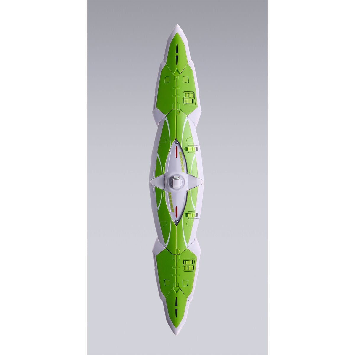 Eureka Seven Nirvash Type Zero RS Metal Build Acton Figure