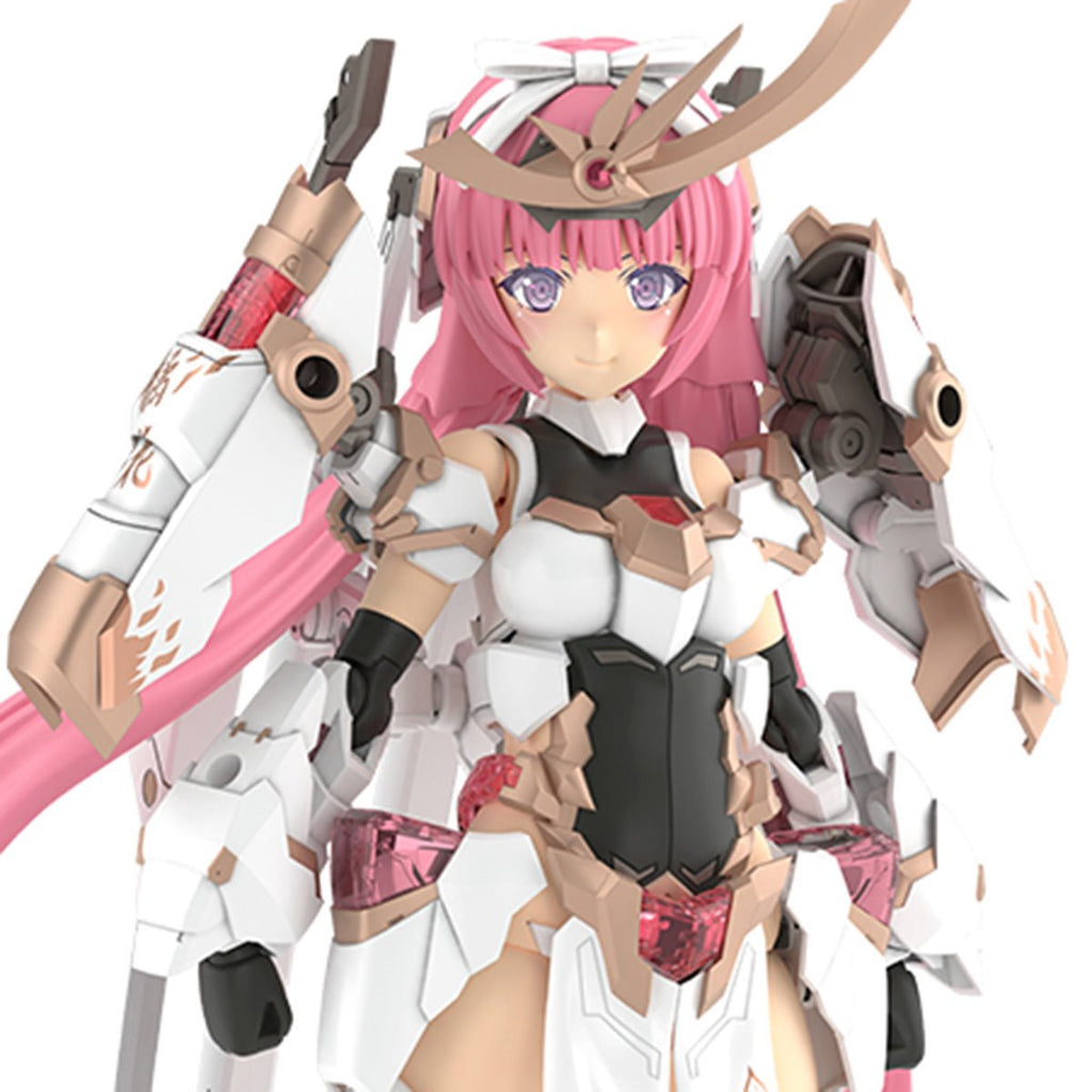 Frame Arms Girl Magatsuki Kikka Grande Scale Model Kit