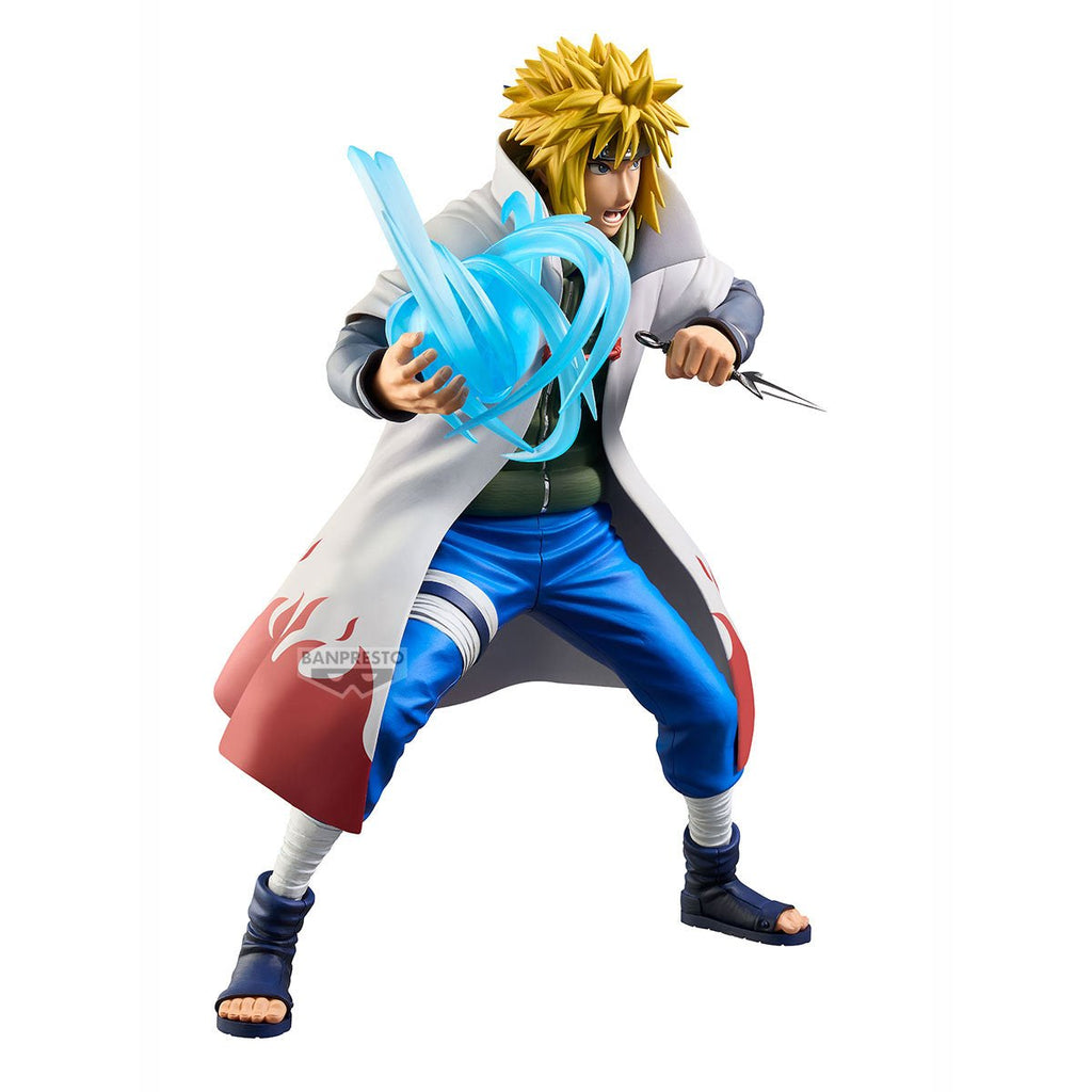 Naruto: Shippuden Minato Namikaze Special Edition Grandista Statue