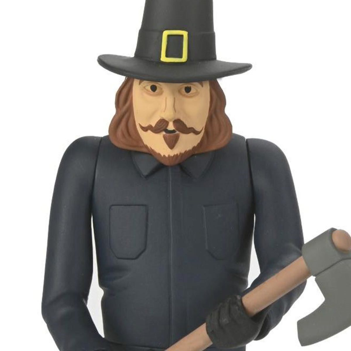 Thanksgiving Toony Terrors John Carver 6-Inch Scale Action Figure