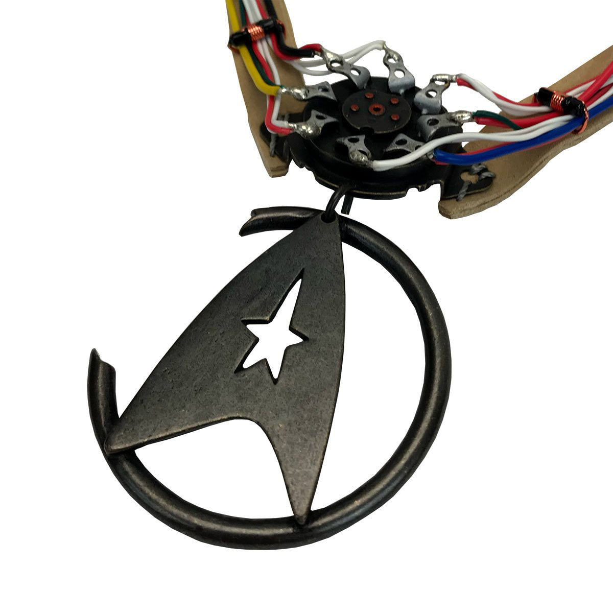Star Trek II: The Wrath of Khan Khan's Necklace Limited Edition Prop Replica