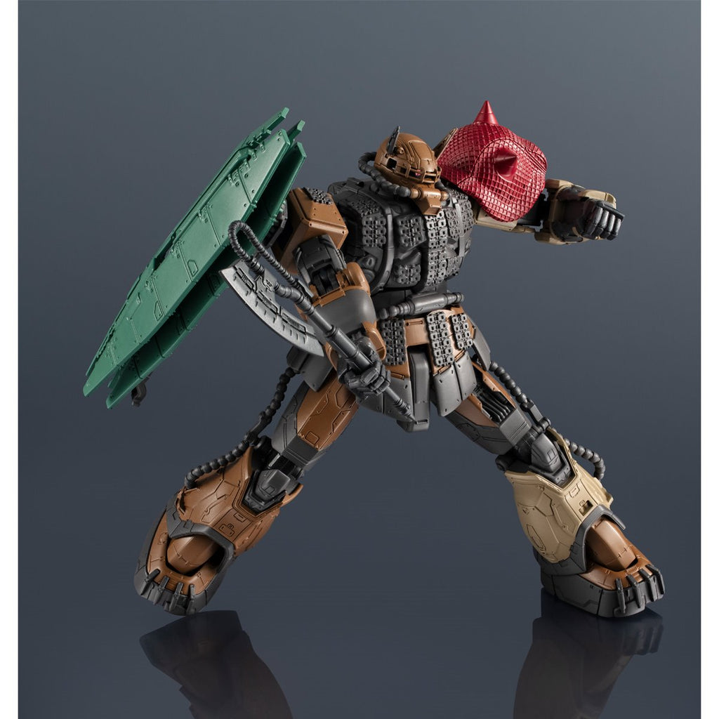 Gundam: Requiem for Vengeance Zaku II Unidentified Type Solari Gundam Universe Action Figure