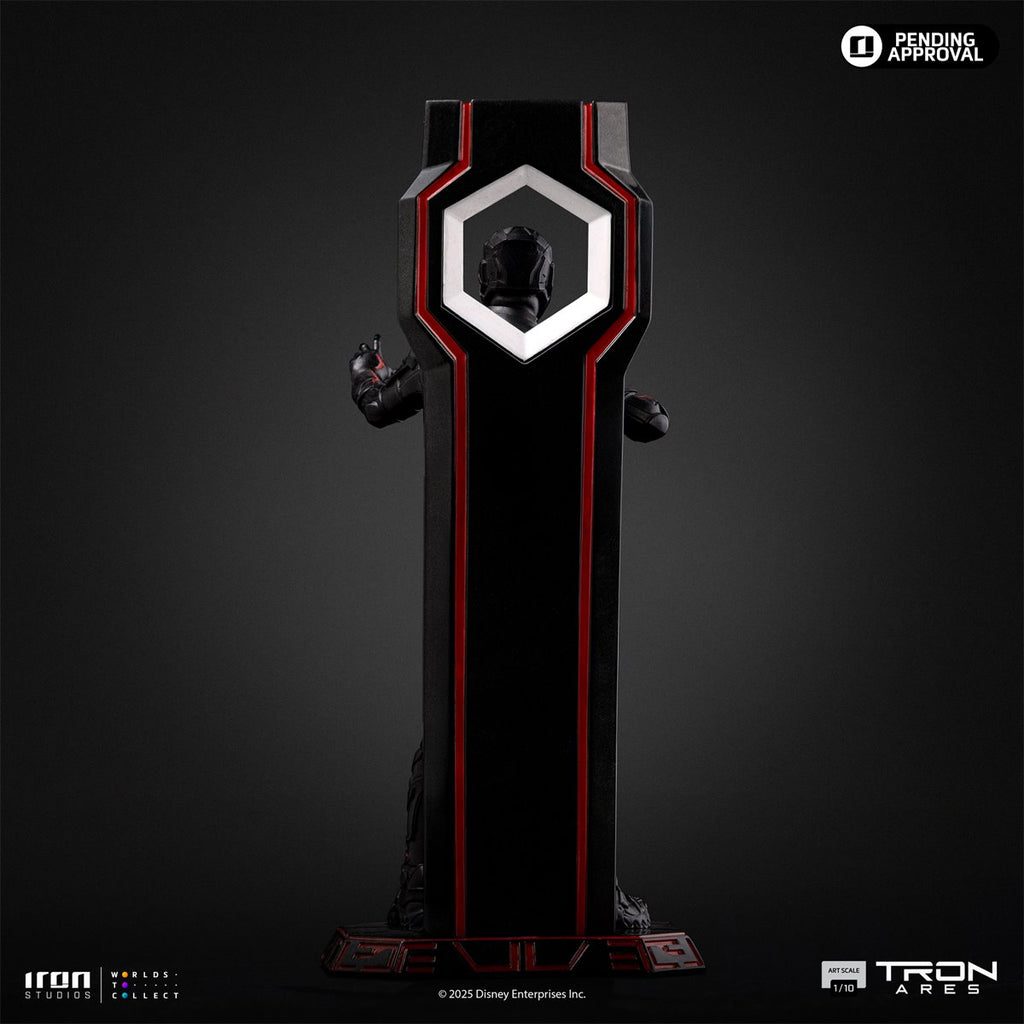 Tron: Ares 1:10 Art Scale Statue