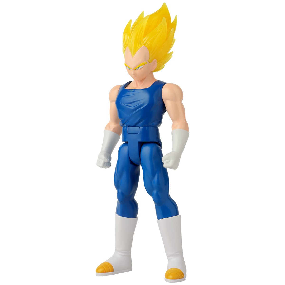 Dragon Ball Super Limit Breaker Sparking Series Super Saiyan 2 Vegeta 12-Inch Scale Action Figure