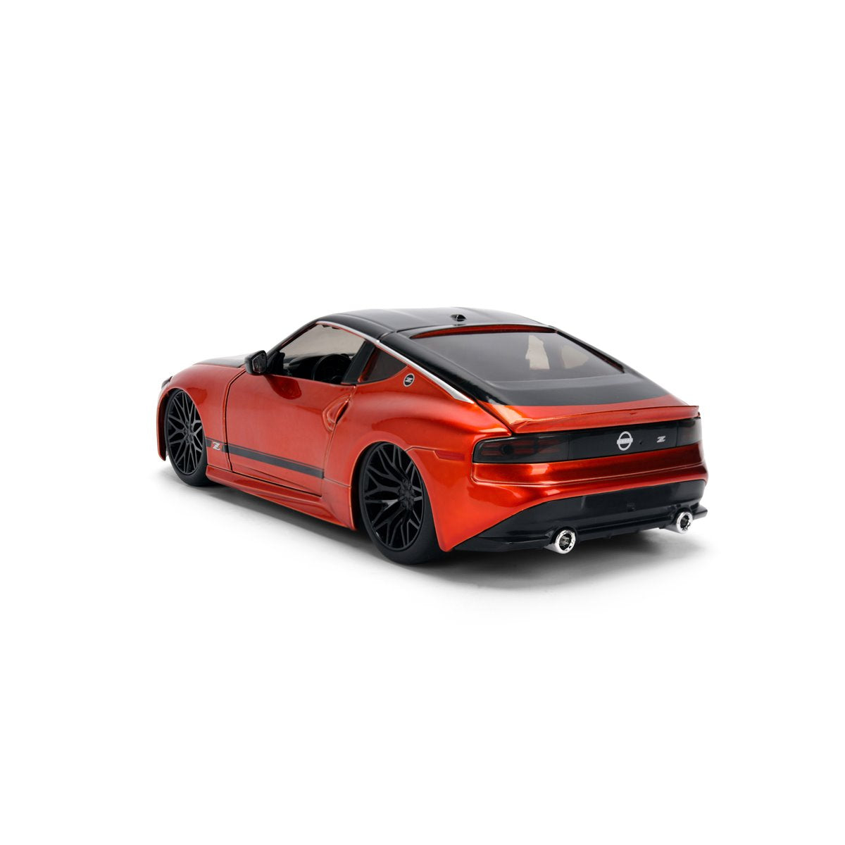JDM Tuners 2023 Nissan Z 1:24 Scale Die-Cast Metal Vehicle