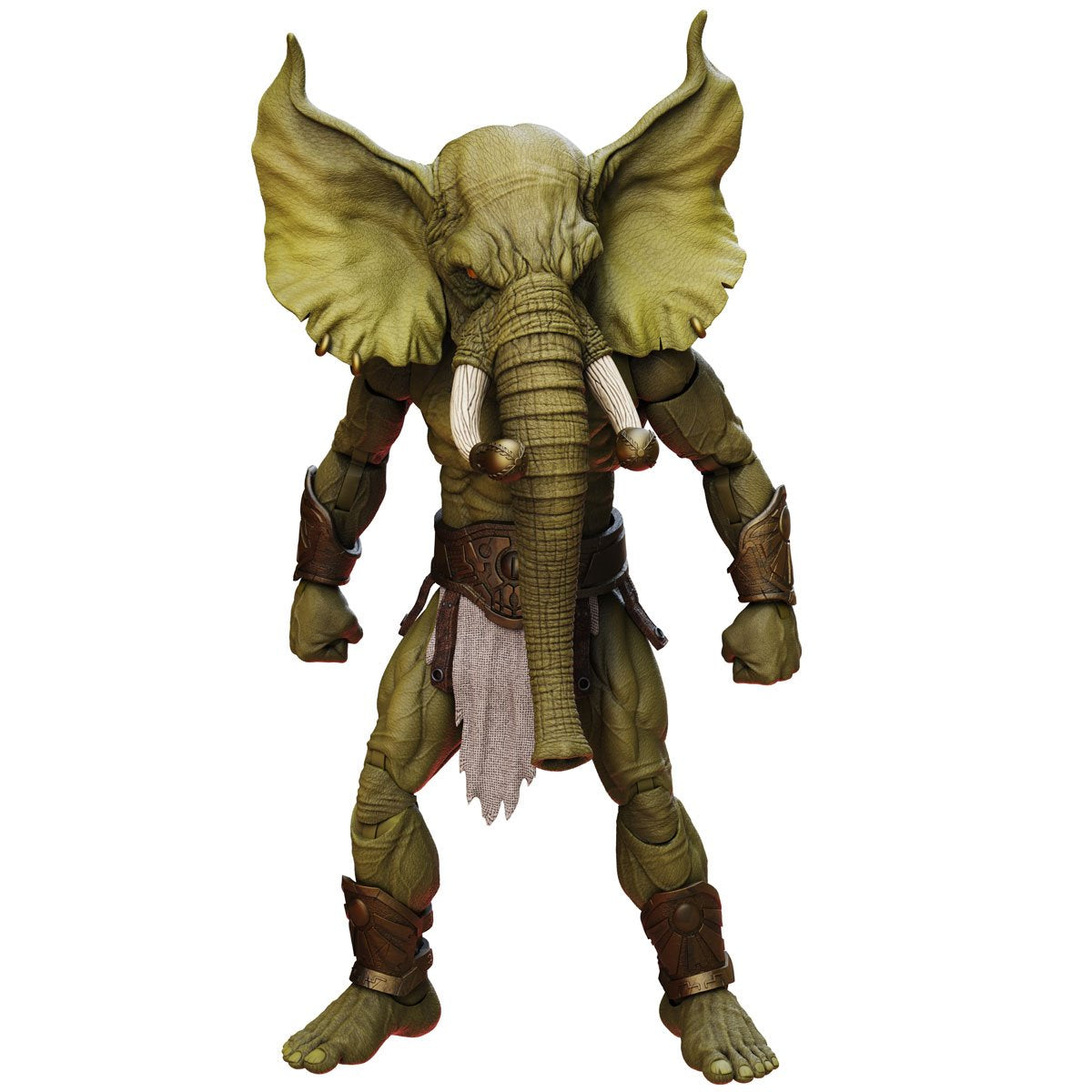 Conan the Barbarian The Tower of the Elephant Young Conan and Yag Kosha Action Figure 2-Pack