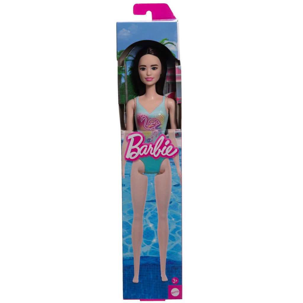 Barbie and Friends Beach Doll Case of 4