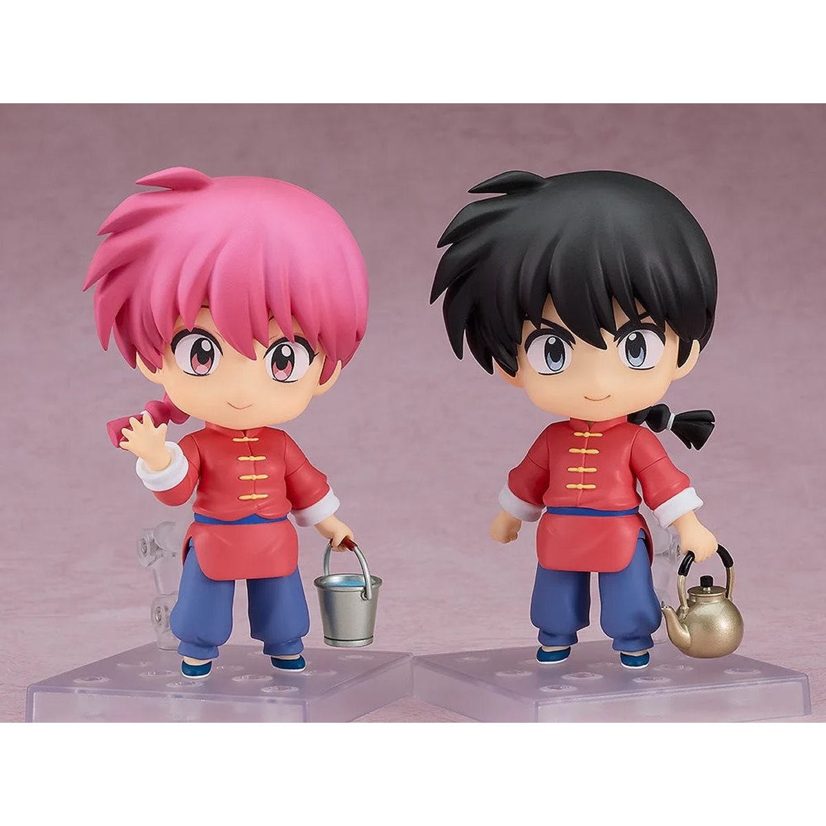 Ranma 1/2 Ranma Female Version Nendoroid Action Figure