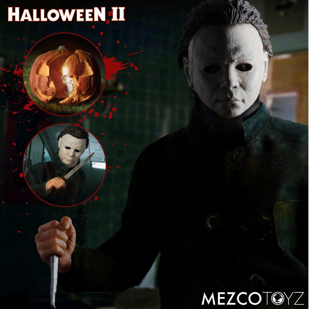 Halloween II (1981) Michael Myers One:12 Collective Action Figure