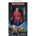Iron Maiden Trooper Eddie 8-Inch Retro Action Figure