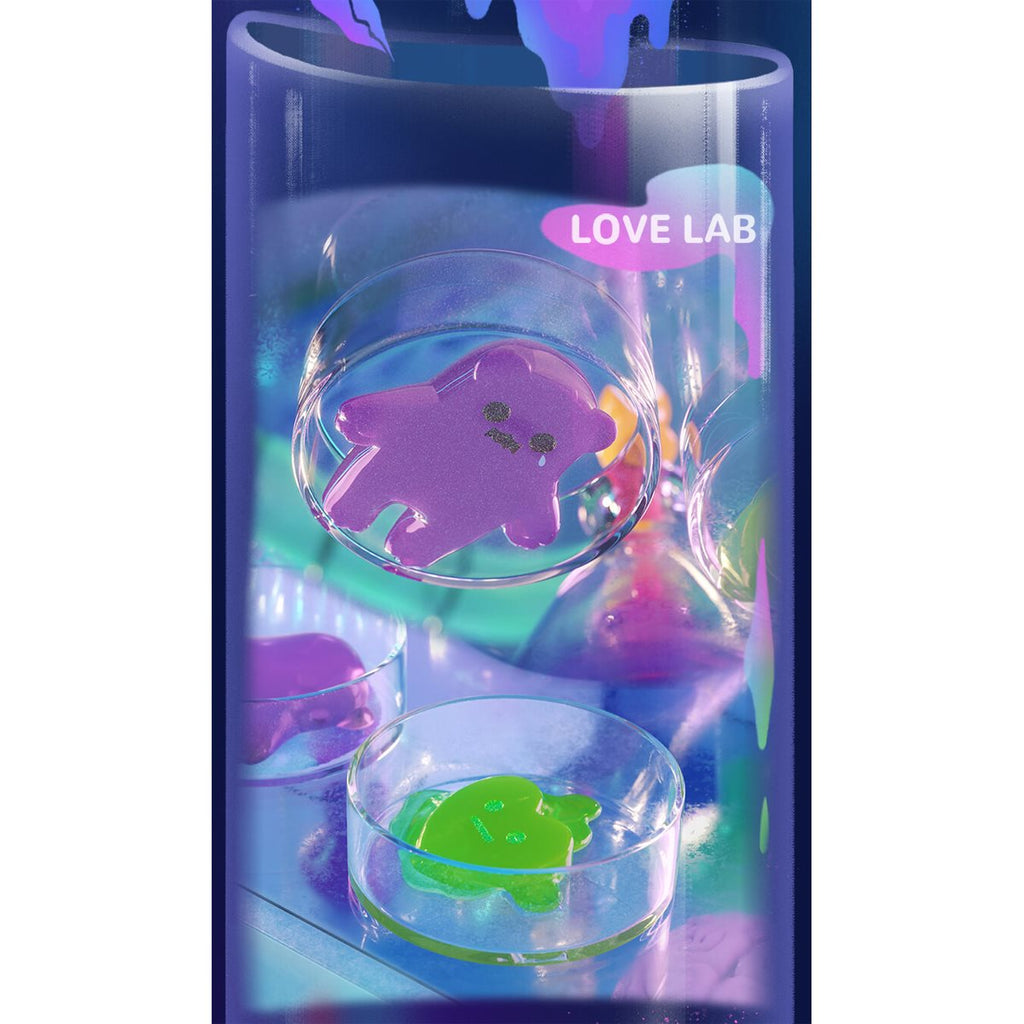 Shin Woo Lovesick Lab Single Blind-Box Vinyl Figure