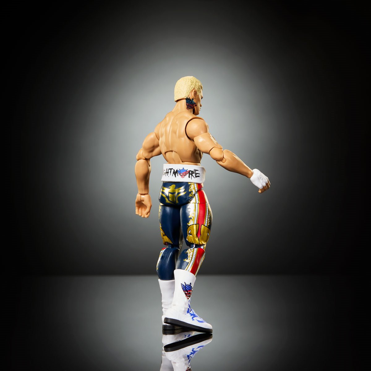 WWE Top Picks Elite Collection 2026 Cody Rhodes Action Figure