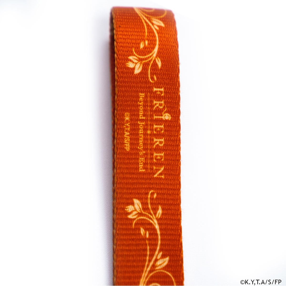 Frieren: Beyond Journey's End Stark Keystrap