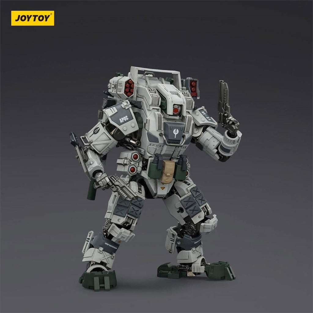 Joy Toy Dark Source APOC Series Mystic Armor Heavy Assault Mech 1:25 Scale Action Figure