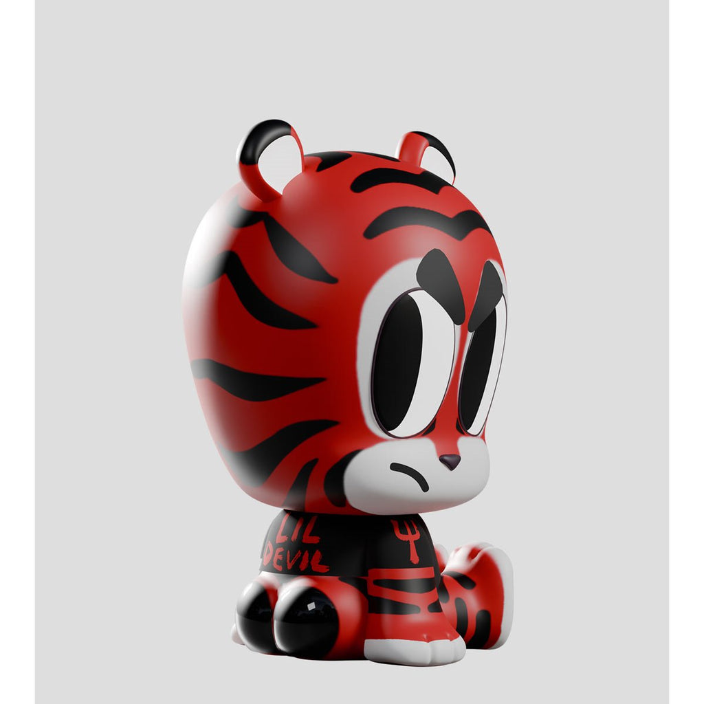 Tiny Shiny Hineys: Badasses Blind-Box Random Mini-Figure