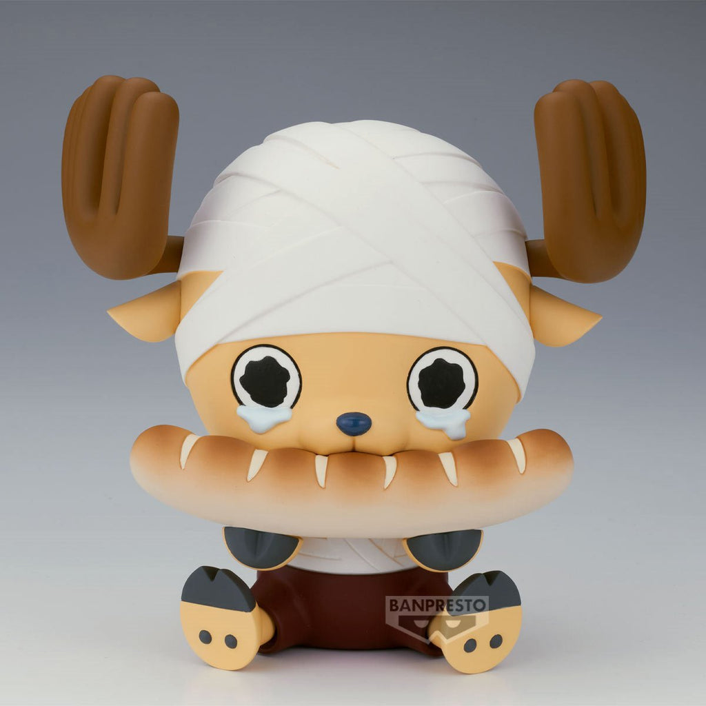 One Piece Chopper Drum Kingdom Version Big Sofvimates Vinyl Figure