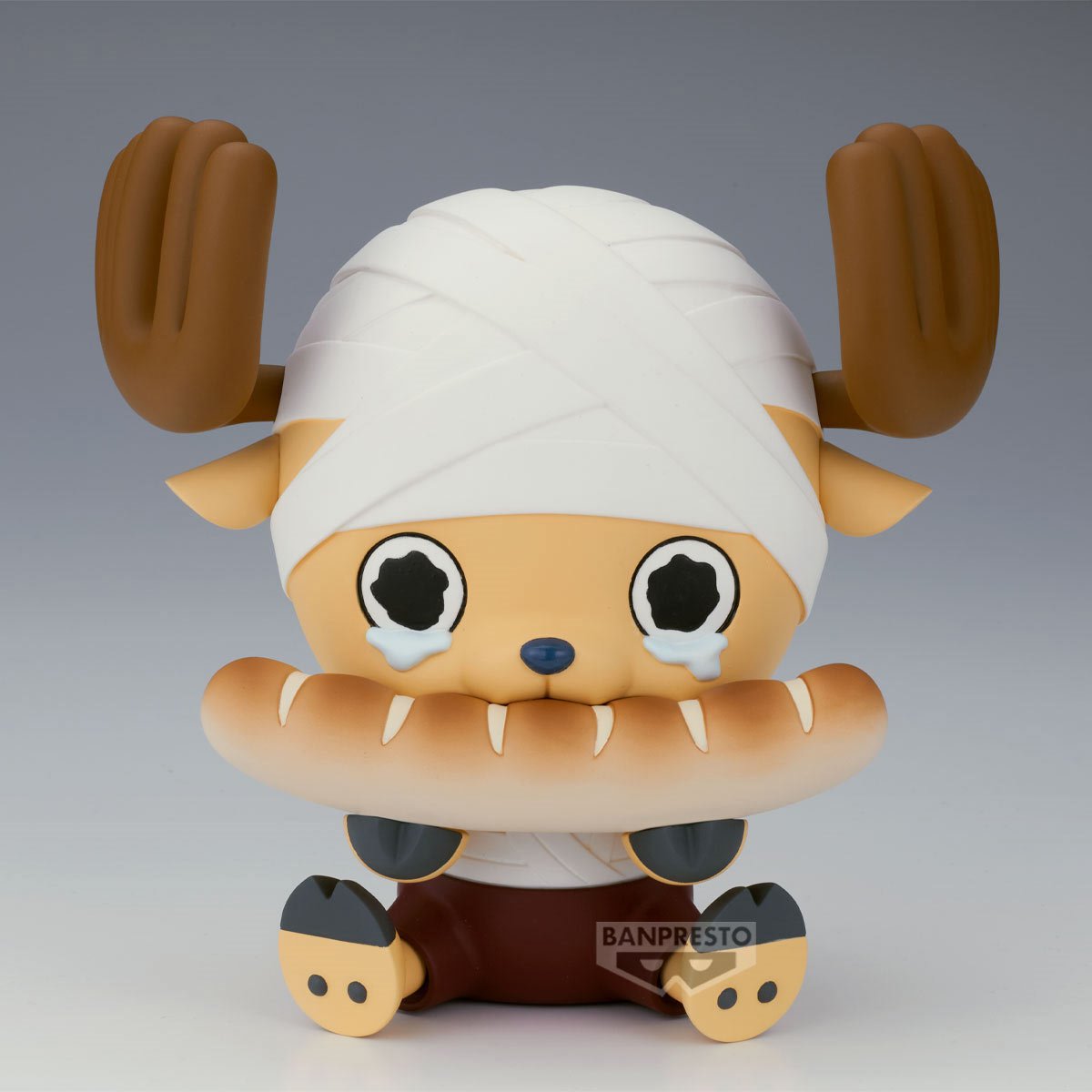 One Piece Chopper Drum Kingdom Version Big Sofvimates Vinyl Figure