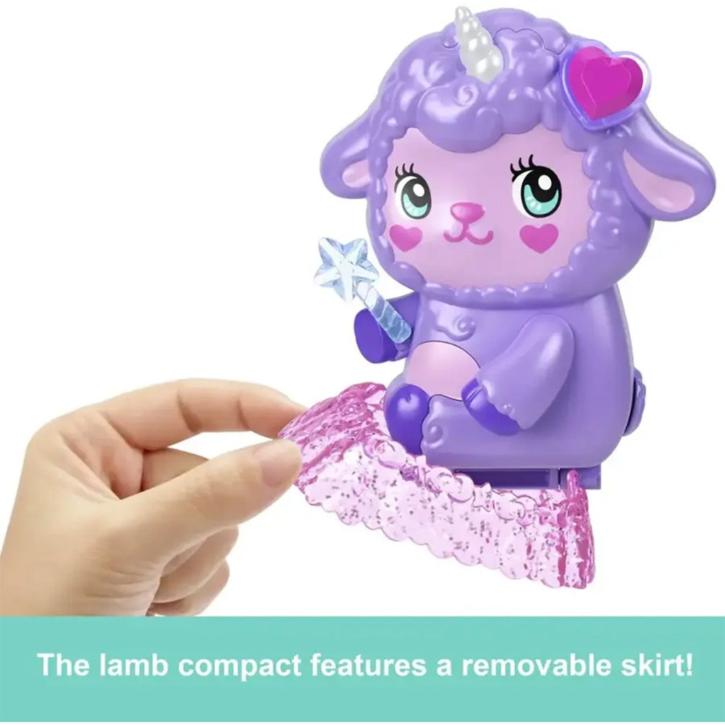 Polly Pocket Cozy Dreamland Compact Playset
