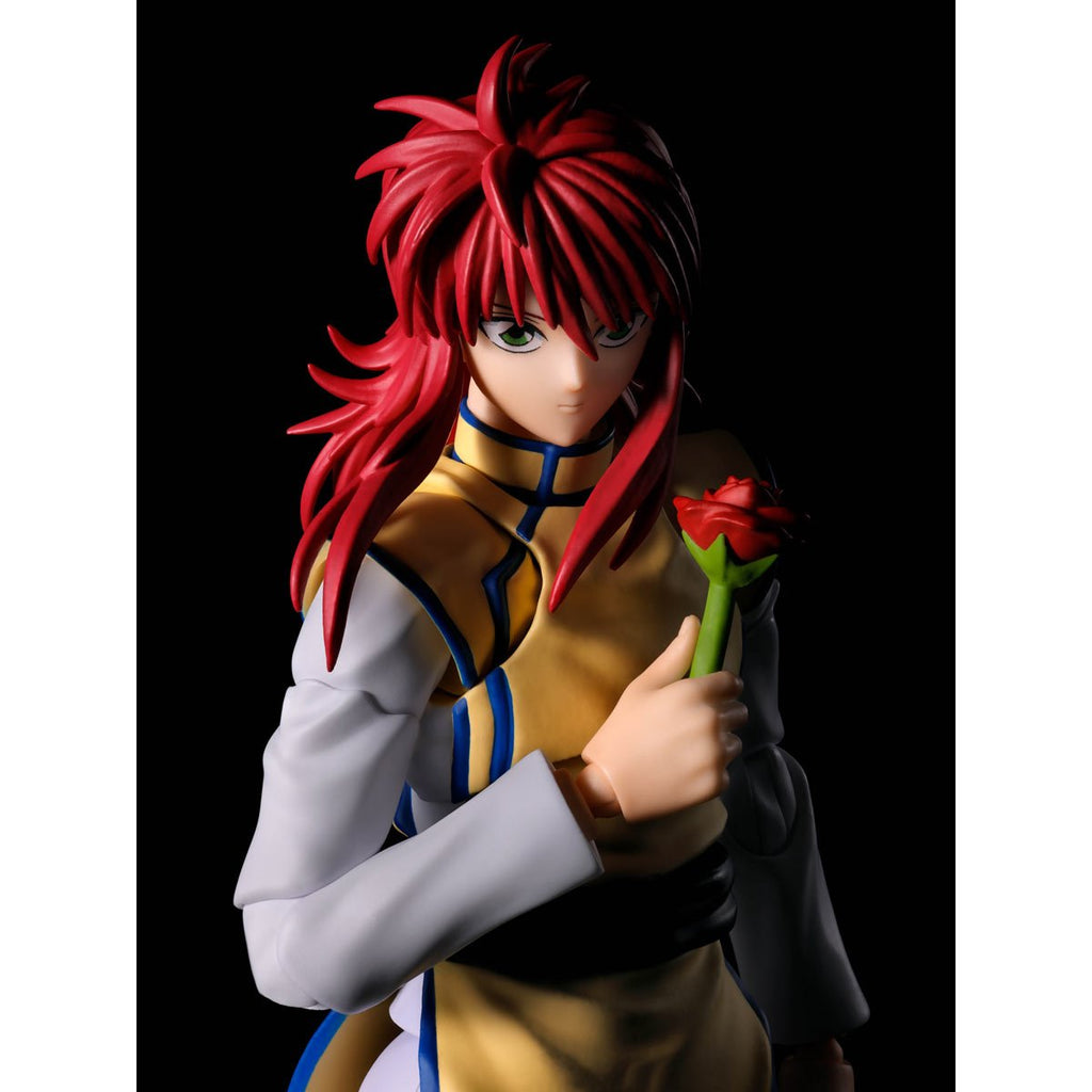 Yu Yu Hakusho Kurama S.H.Figuarts Action Figure
