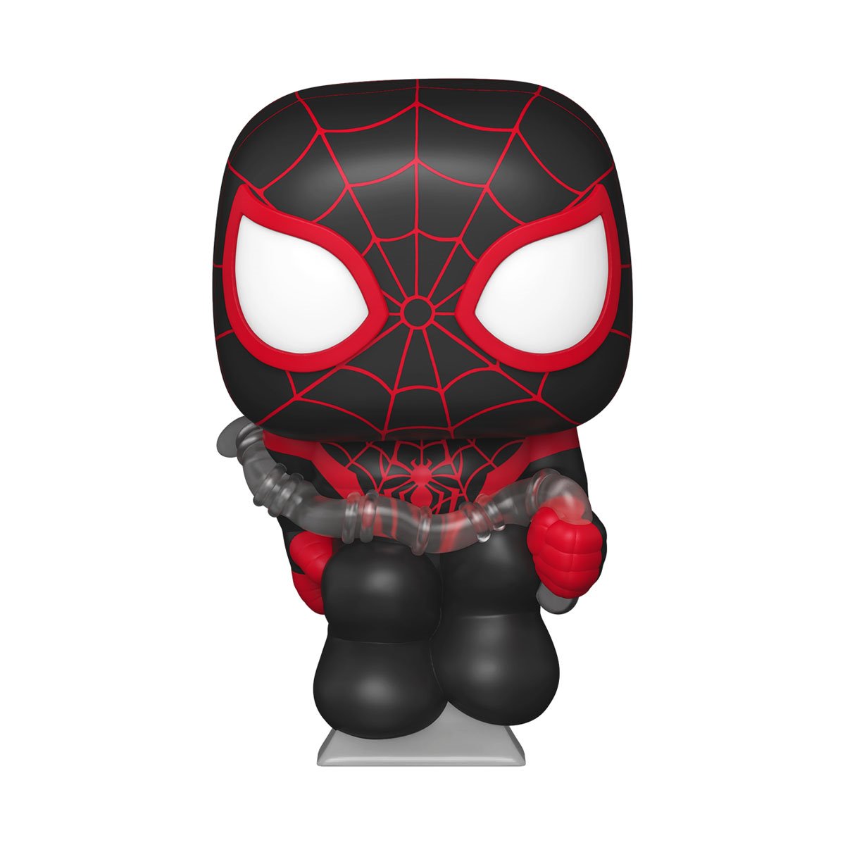 Spider-Man Miles Morales and Ghost-Spider Funko Bitty Pop! Mini-Figure 2-Pack