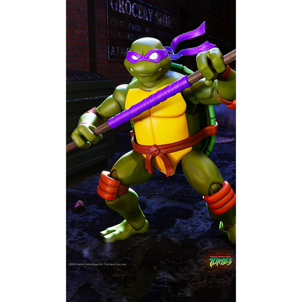 Teenage Mutant Ninja Turtles Ultimates Wave 12 Donatello 7-Inch Action Figure