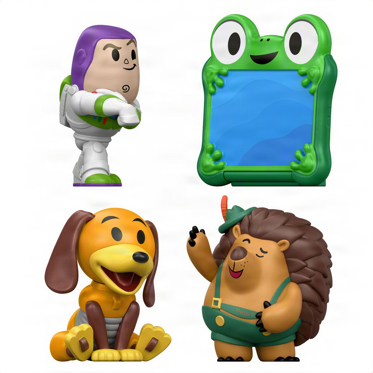 Toy Story 5 Mini-Figure Multipack Blind Box Case of 5