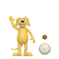 Green Day 3 3/4-Inch Dookie Dog ReAction Figure