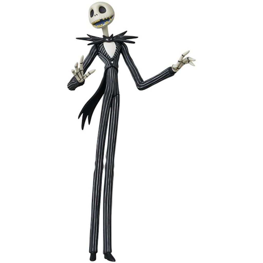 The Nightmare Before Christmas Jack Skellington Version 2 UDF Mini-Figure