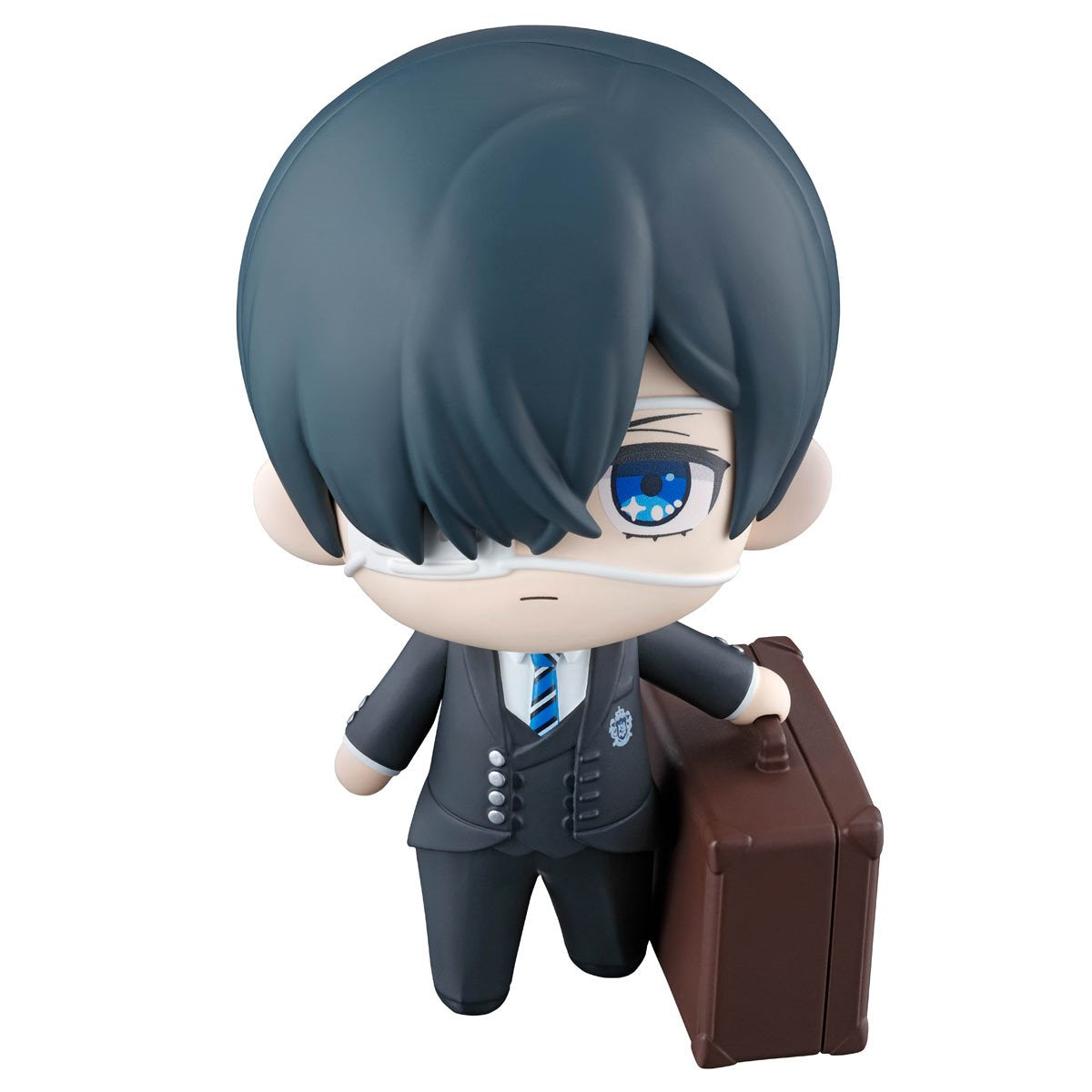 Black Butler Ciel Phantomhive Tekupiku Mini-Figure