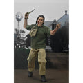 Texas Chainsaw Massacre 50th Anniversary Hitchhiker 8-Inch Clothed Action Figure