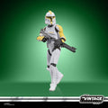 Star Wars The Vintage Collection Clone Trooper Commander 3 3/4-Inch Action Figure