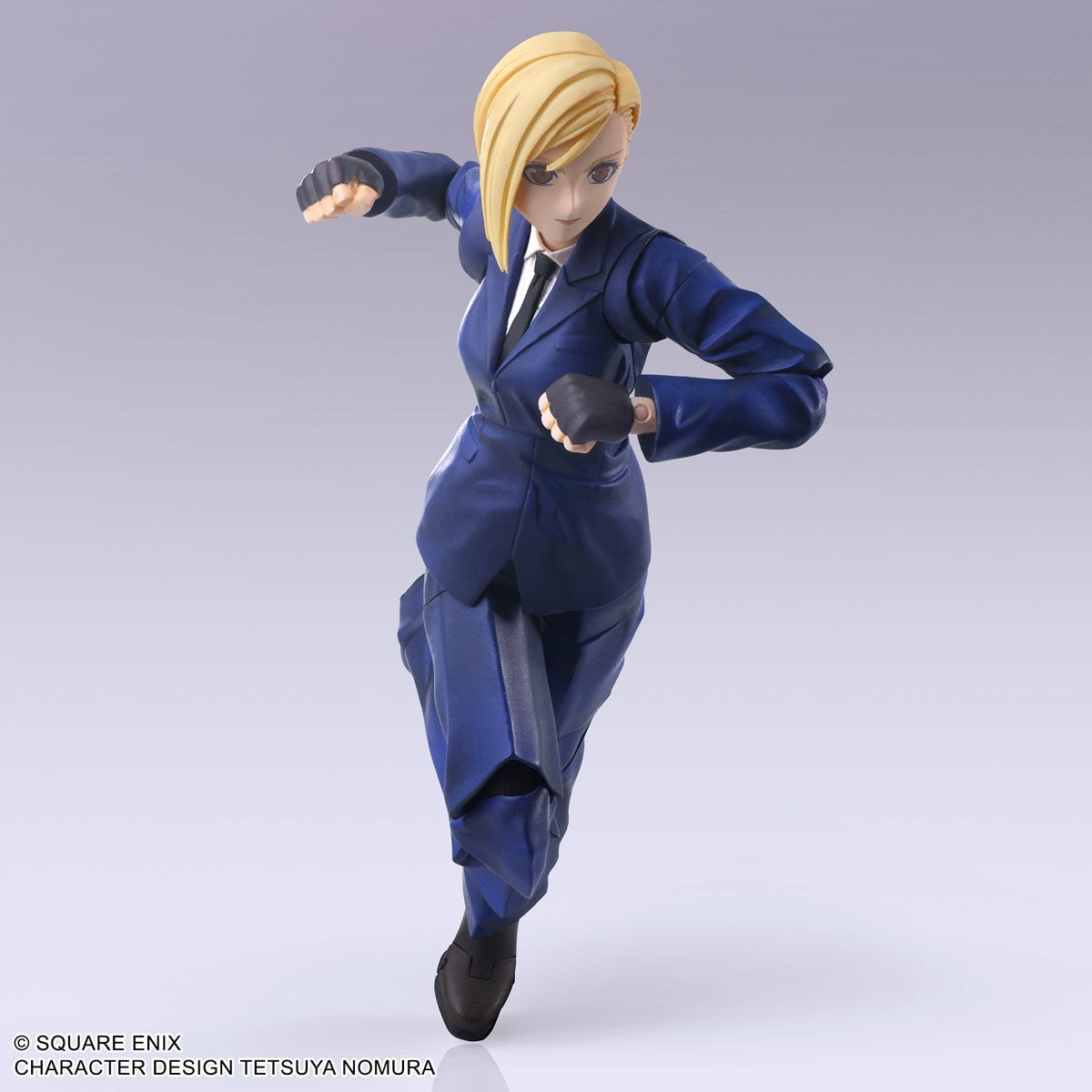 Final Fantasy VII Elena Bring Arts Action Figure