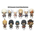 Assassins Creed 3D Foam Bag Clip Random 6-Pack