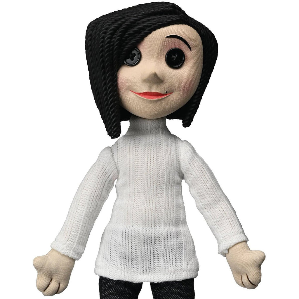 Coraline Other Mother Button Eyed Doll