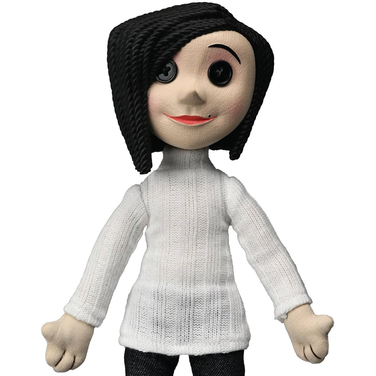 Coraline Other Mother Button Eyed Doll
