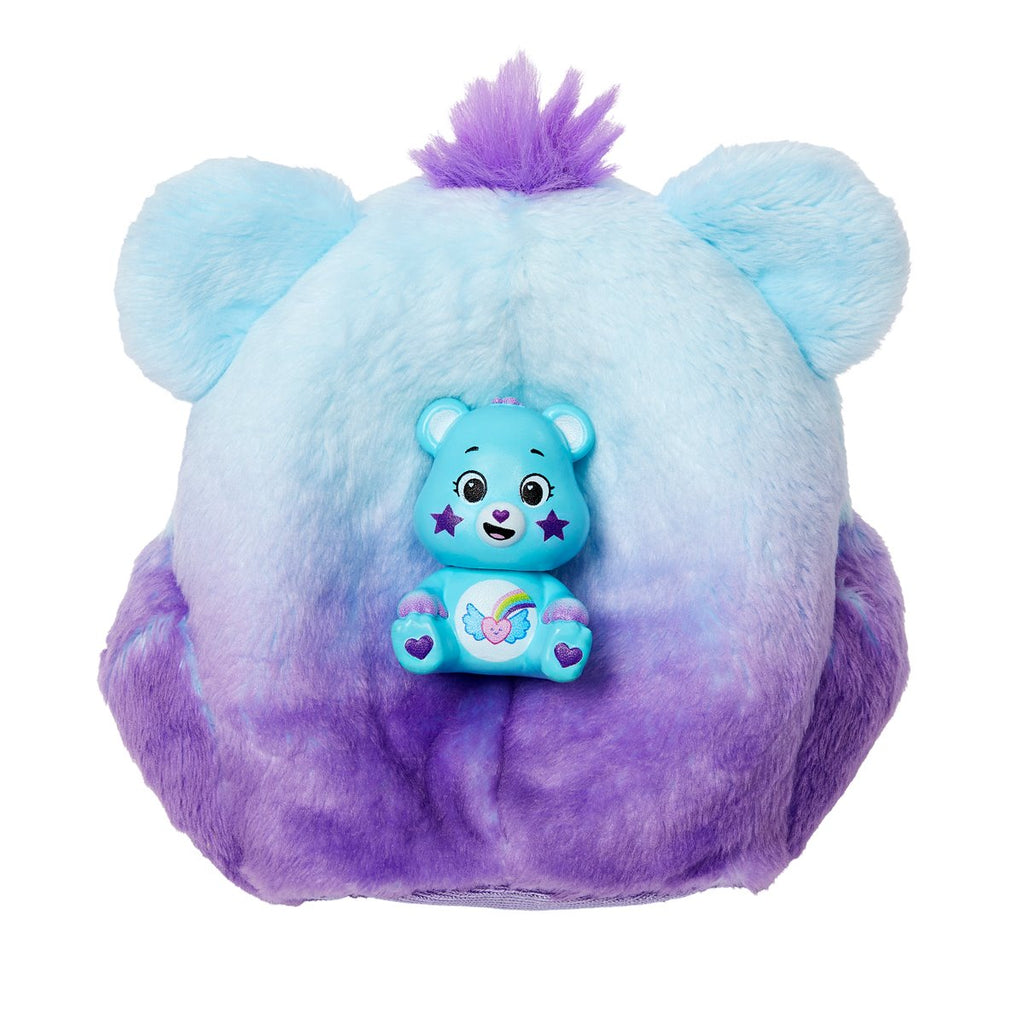 Barbie Care Bears Cutie Reveal Series 2 Doll Case of 3