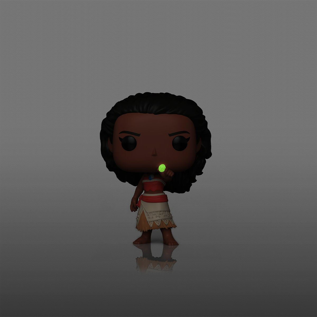 Moana with Heart of Te Fiti Glow-in-the-Dark Funko Pop! Vinyl Figure #1765