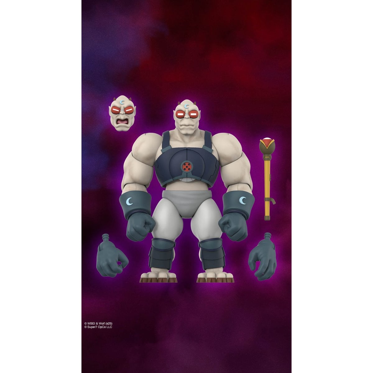 ThunderCats Ultimates Red Eye 7-Inch Action Figure