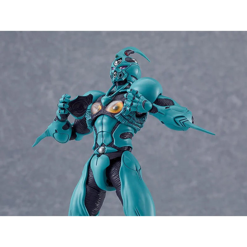 Bio-Booster Armor Guyver I Ultimate Edition Figma Action Figure - ReRun