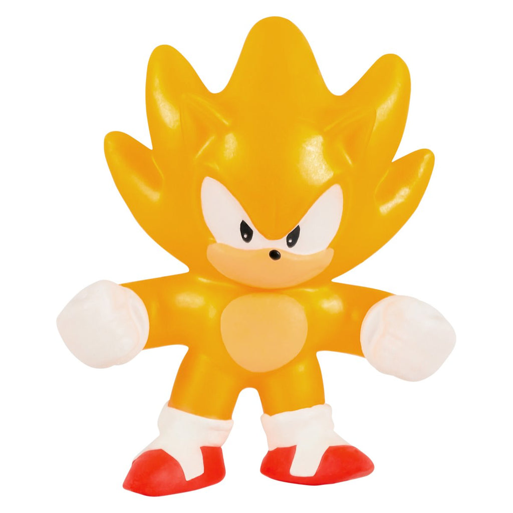 Sonic Heroes Of Goo Jit Zu Series 3 Mini-Figure 6-Pack