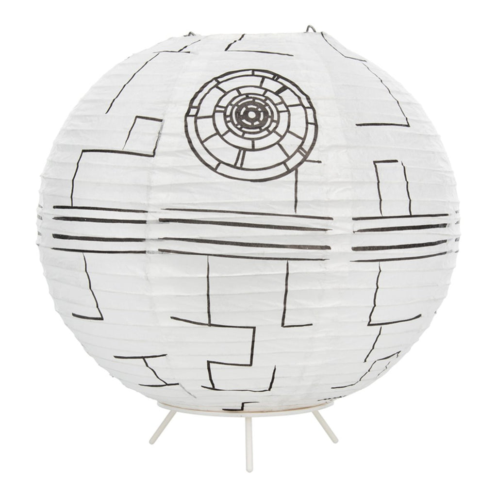 Star Wars Death Star Lantern Desk Lamp