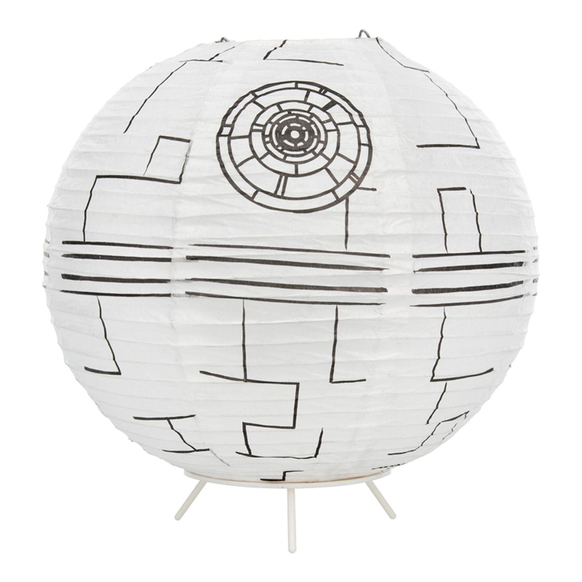 Star Wars Death Star Lantern Desk Lamp