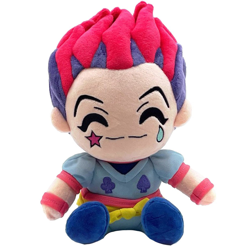 Hunter X Hunter Hisoka Sitting 9-Inch Plush