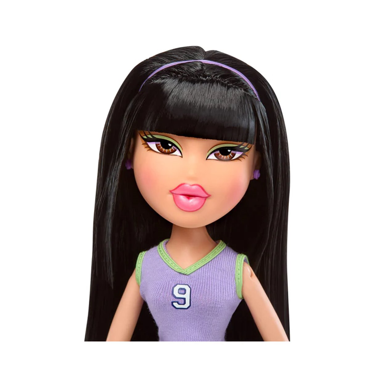 Bratz Play Sportz Jade Basketball Doll