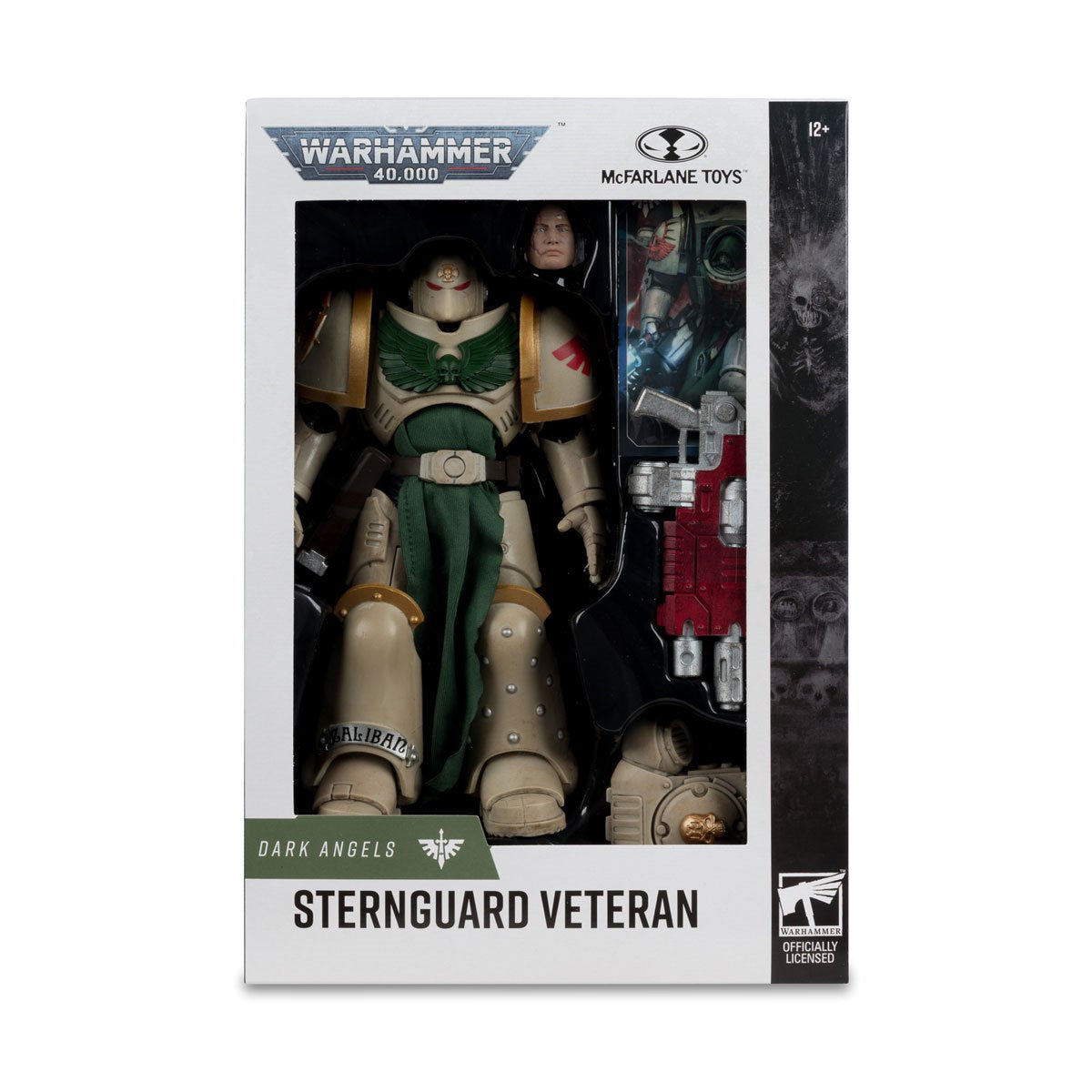 Warhammer 40,000 Wave 12 7-Inch Scale Action Figure Case of 8