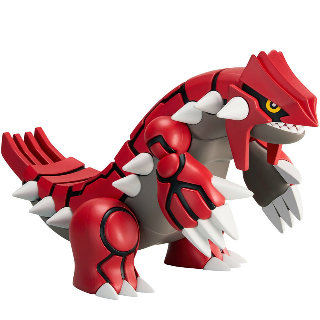 Pokemon Groudon Model Kit