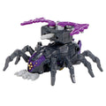 Transformers Cyberworld Airachnid Armored Cyber Changers 4-Inch Action Figure