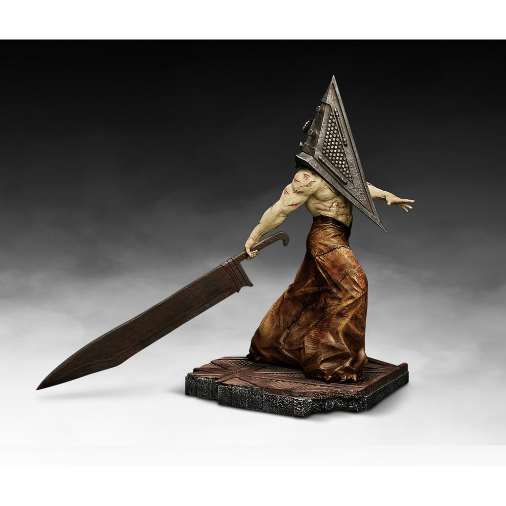 Silent Hill Pyramid Head 1:4 Scale Statue